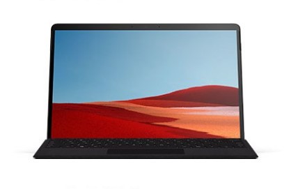 宕昌Surface Pro